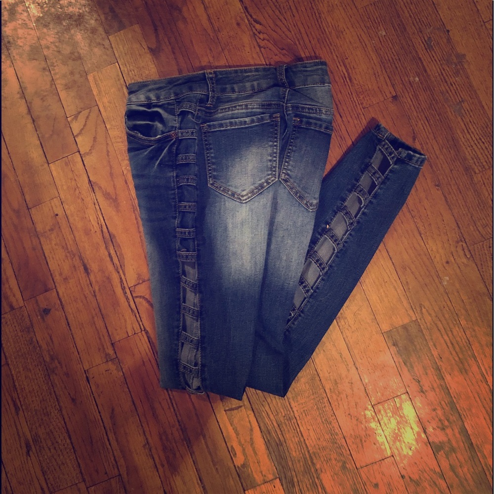 Encore Skinny Jeans